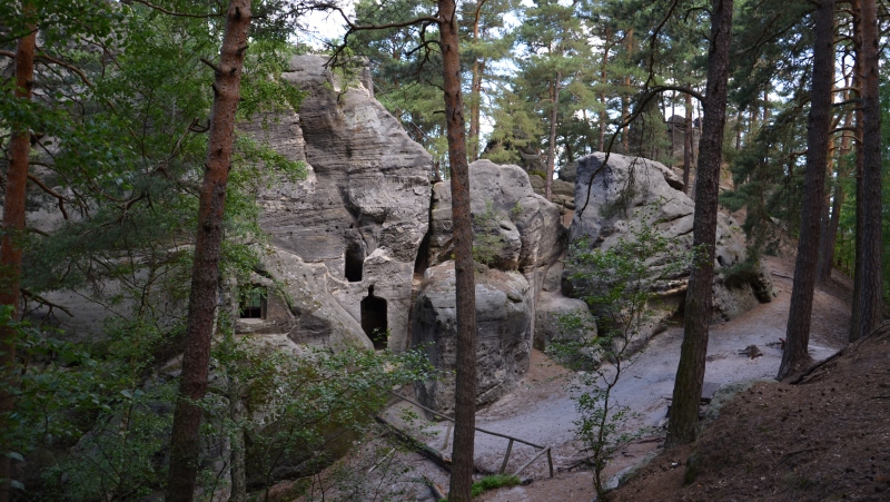 Samuelova jeskyně